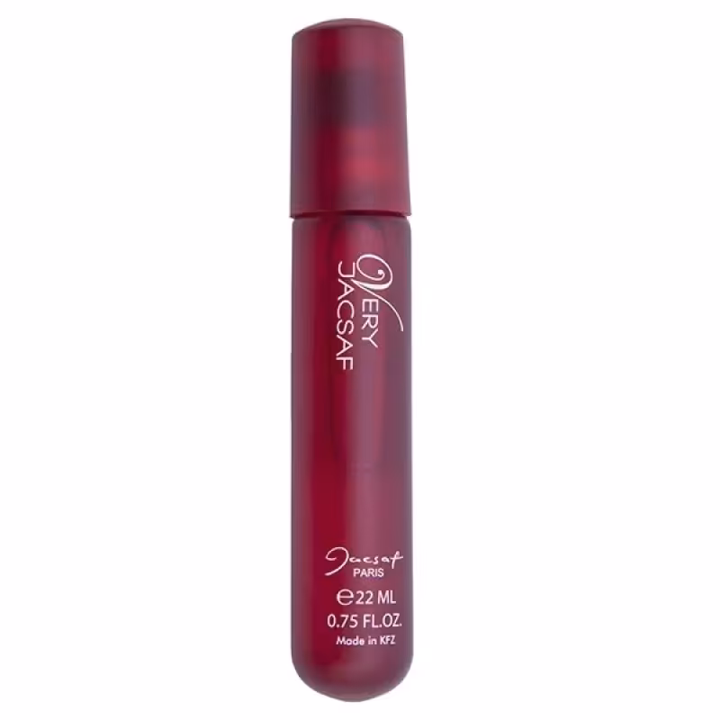 عطر جیبی مردانه ژک ساف مدل وری حجم 22 میلی لیتر

