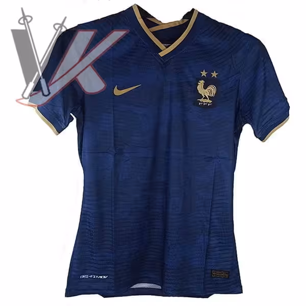 لباس کانسپت فرانسه 2023 نسخه پلیری کد 2303060