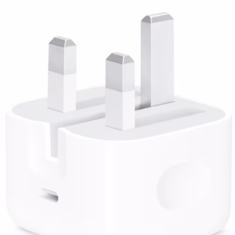 اداپتور اصلی شارژر ایفون 20 وات