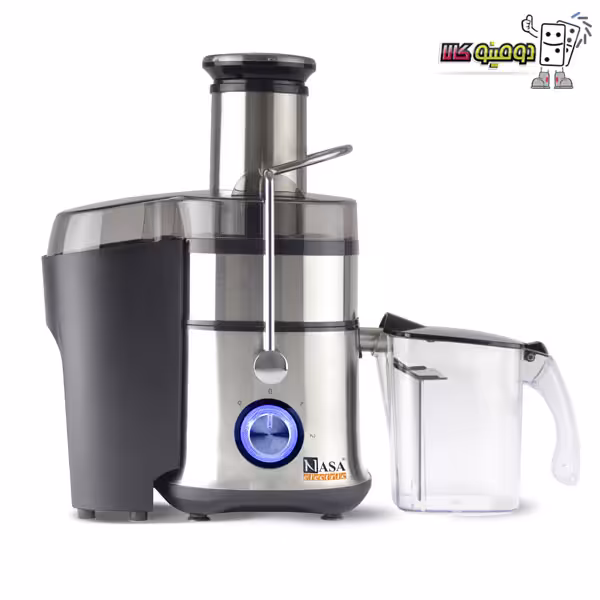 خرید آبمیوه گیر ناسا الکتریک مدل NS-947 - دومینو کالا