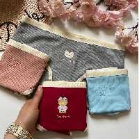 شورت دخترانه کبریتی خارجی فوق العاده باکیفیت نرم و لطیف  ضدحساسیت  در گالری آنینازپوش 