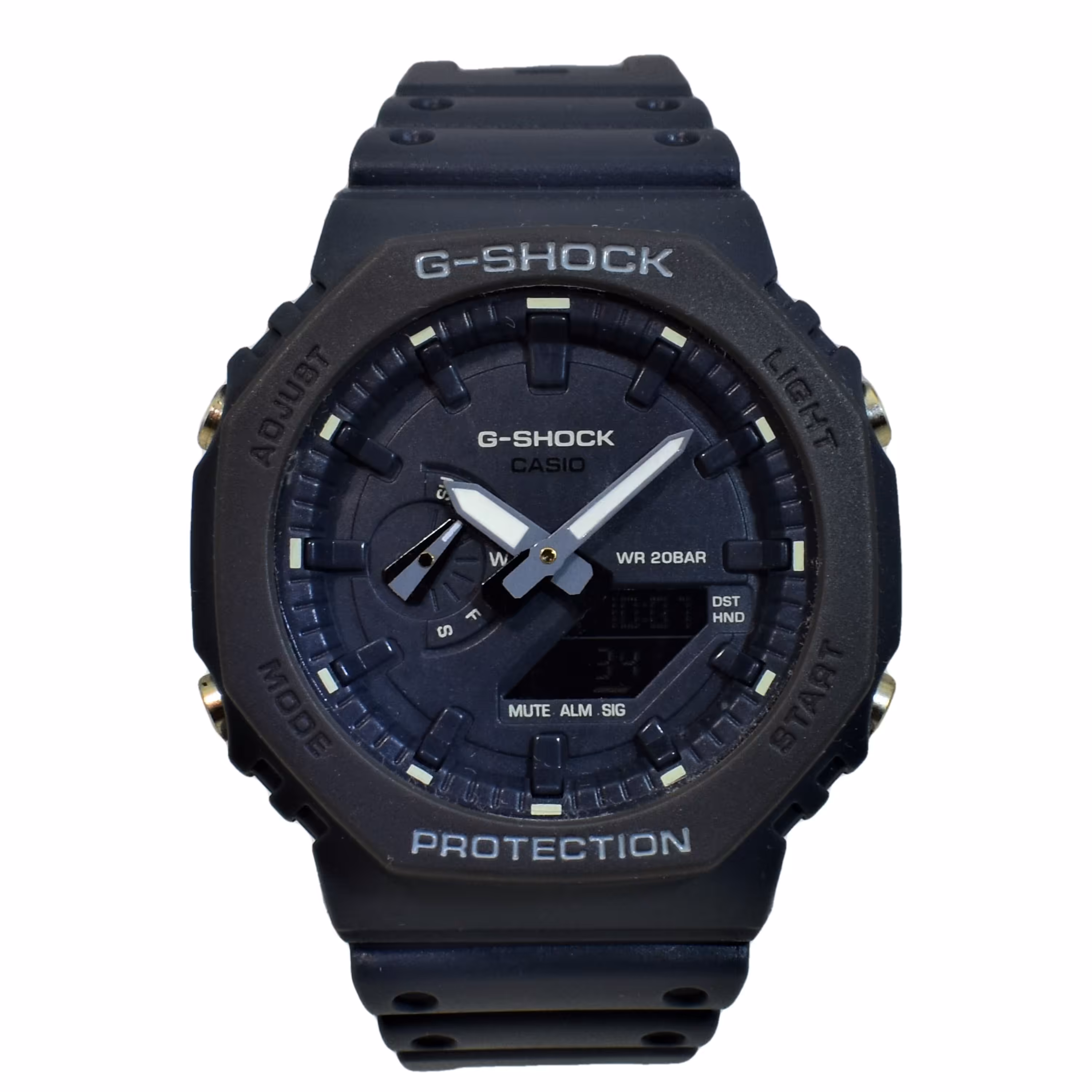 ساعت کاسیو جی شاک هیدرولیک دیجیتال G-SHOCK CASIO HSD-012