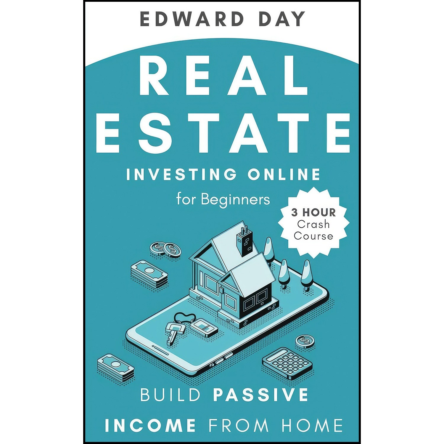 کتاب زبان اصلی Real Estate Investing Online for Beginners اثر Edward Day