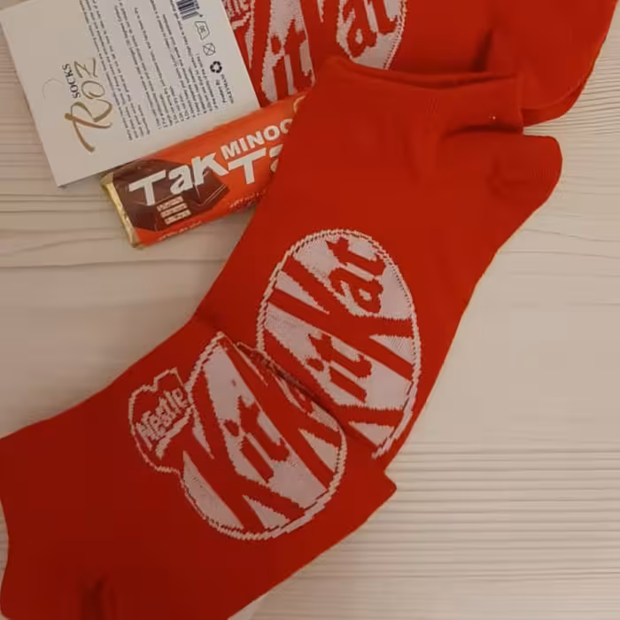 جوراب نانو کیت کت