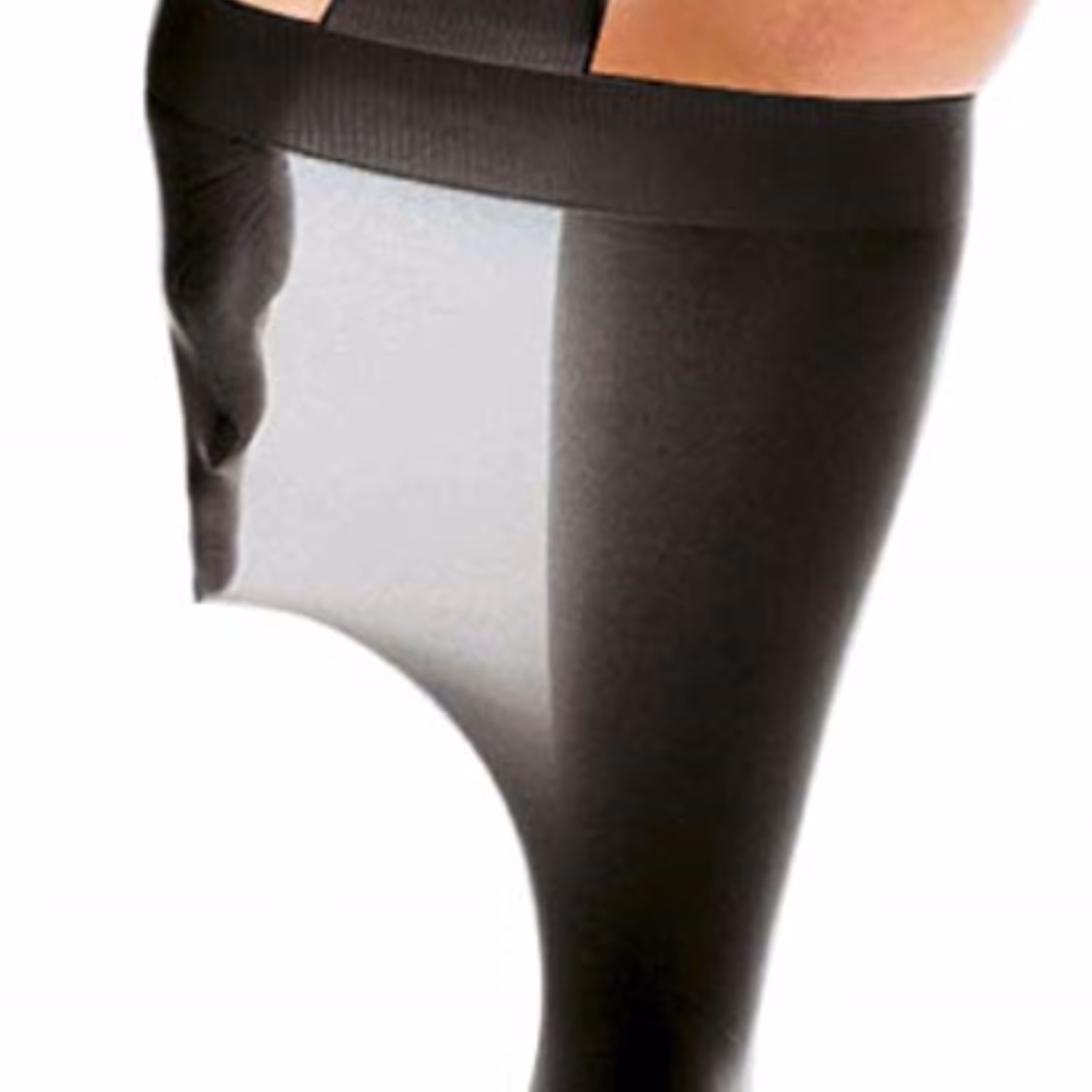 جوراب سه ربع ساپورت ضخیم با کیفیتی بی مثال ( پک 3 جفتی)