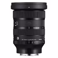 لنز سیگما مدل Sigma 24-70mm f/2.8 DG DN II Art مانت سونی E