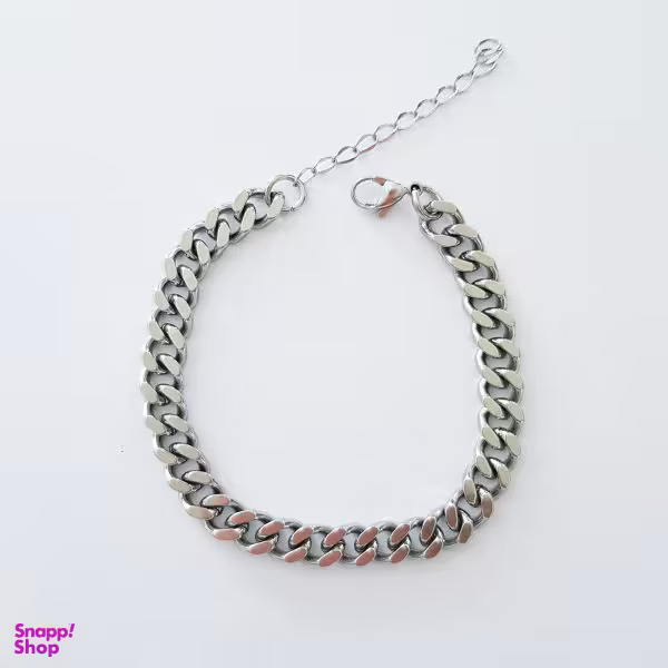 دستبند مدل زنجیری کد 02