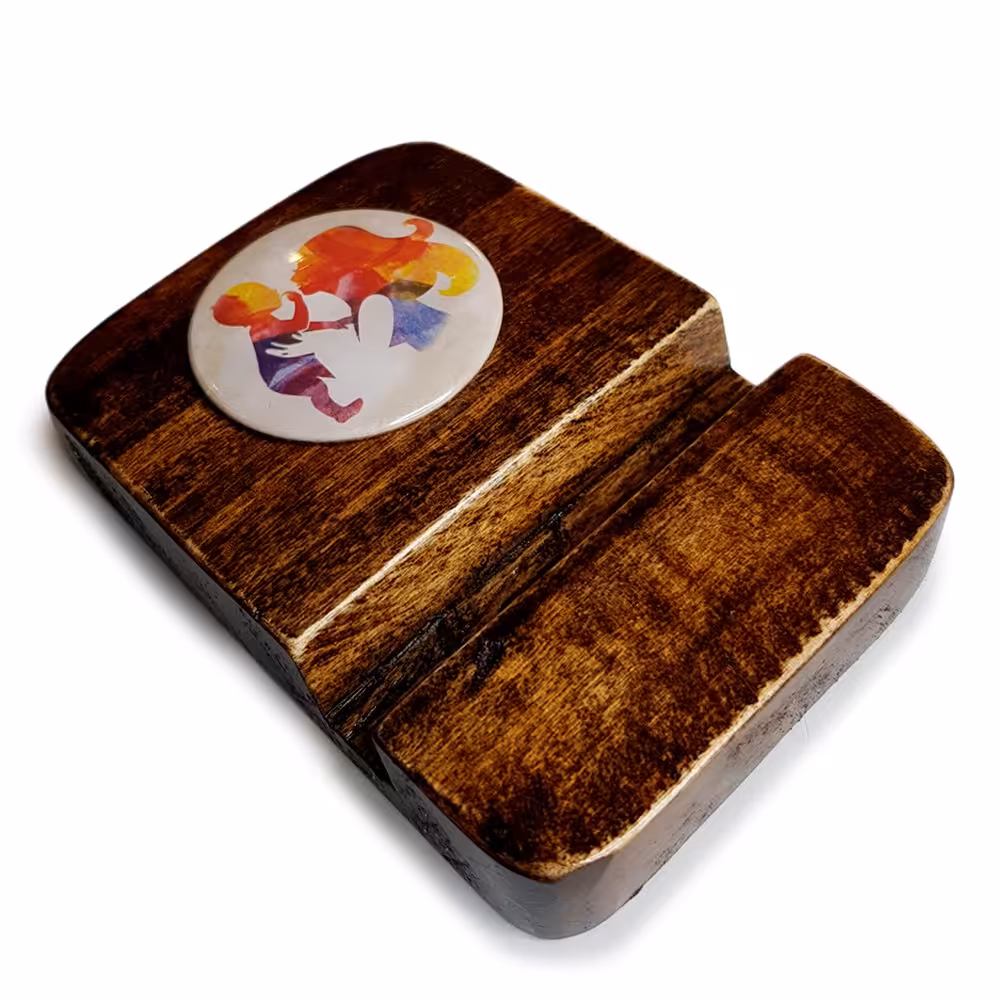 پایه نگهدارنده گوشی موبایل و تبلت مدل مهر مادری