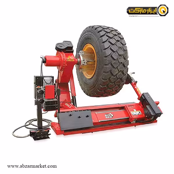 لاستیک درار بیگ رد لودری مدل TRE0980