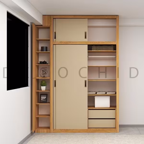 کمد لباس D.2036