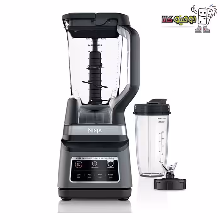 مخلوط کن نینجا مدل BN750 - دومینو کالا لیست قیمت انواع لوازم برقی منزل با