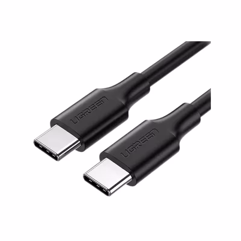 کابل USB-C یوگرین مدل US286 10306 طول 2 متر