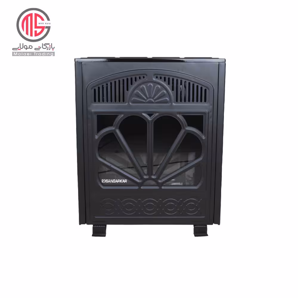 بخاری گازی سنگرکار مدل GERGIO 18000