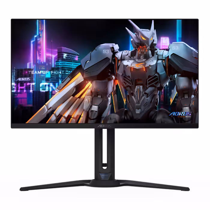 مانیتور گیمینگ 27 اینچ گیگابایت مدل AORUS FO27Q2