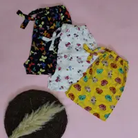 شورتک نخی تایلندی فانتزی
