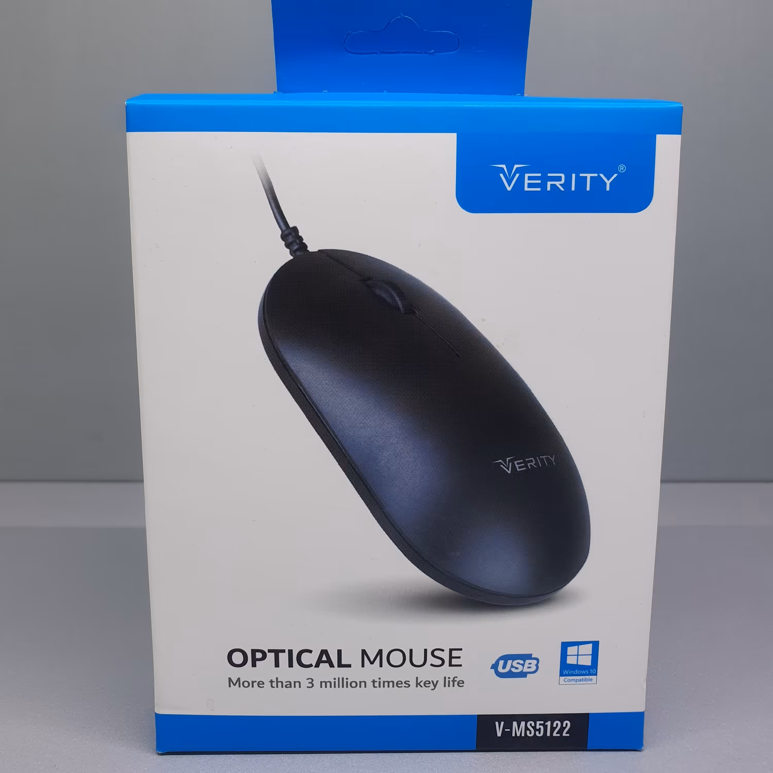 موس سیم دار VERITY مدل V-M5122