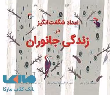 اعداد شگفت انگیز در زندگی جانوران (جلد نرم) فاطمی