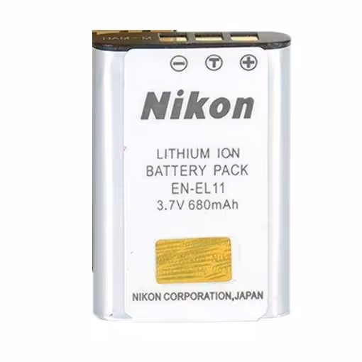 باتری دوربین نیکون مدل EN-EL11