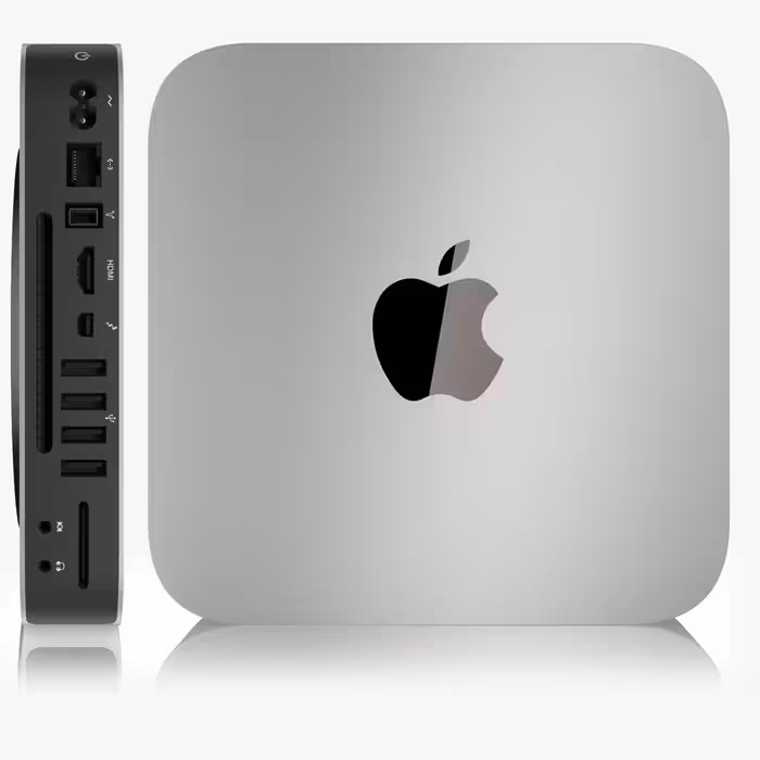 قیمت و خرید مک مینی استوک اپل Mac mini i5-G3 Ram 8GB SSD 256GB