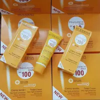 ضد آفتاب بیودرما مکس 100 رنگی 