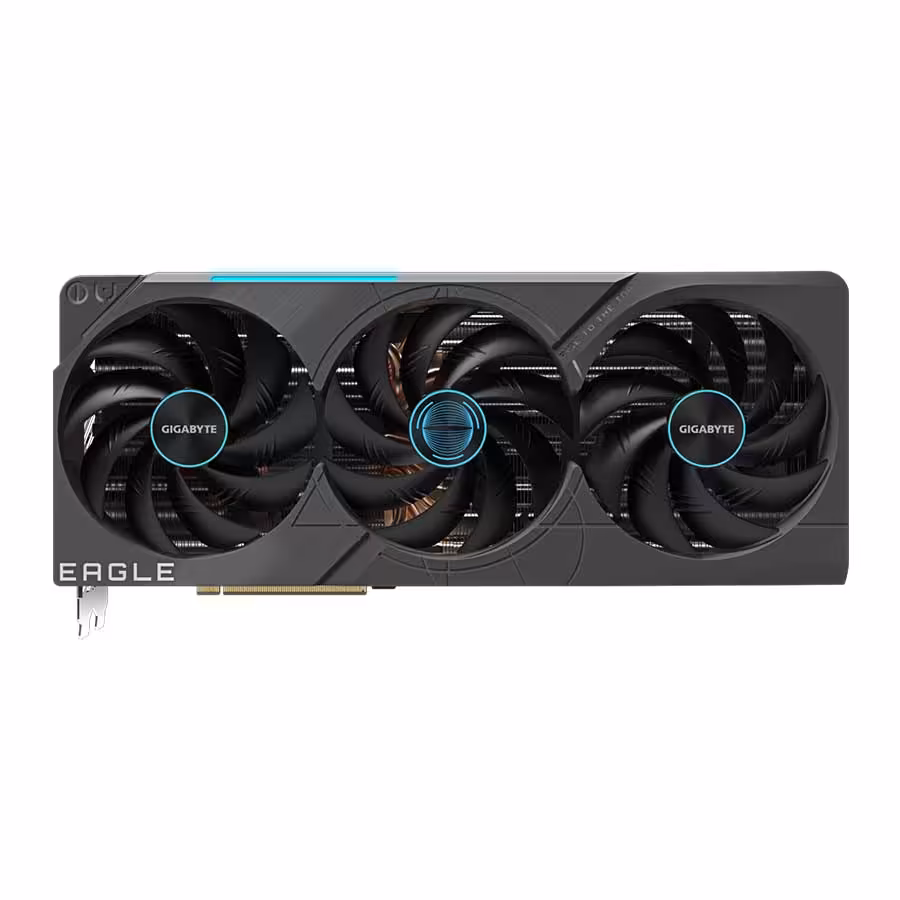 قیمت و خرید کارت گرافیک گیگابایت مدل GeForce RTX 4080 16GB EAGLE OC GDDR6X | یاس ارتباط