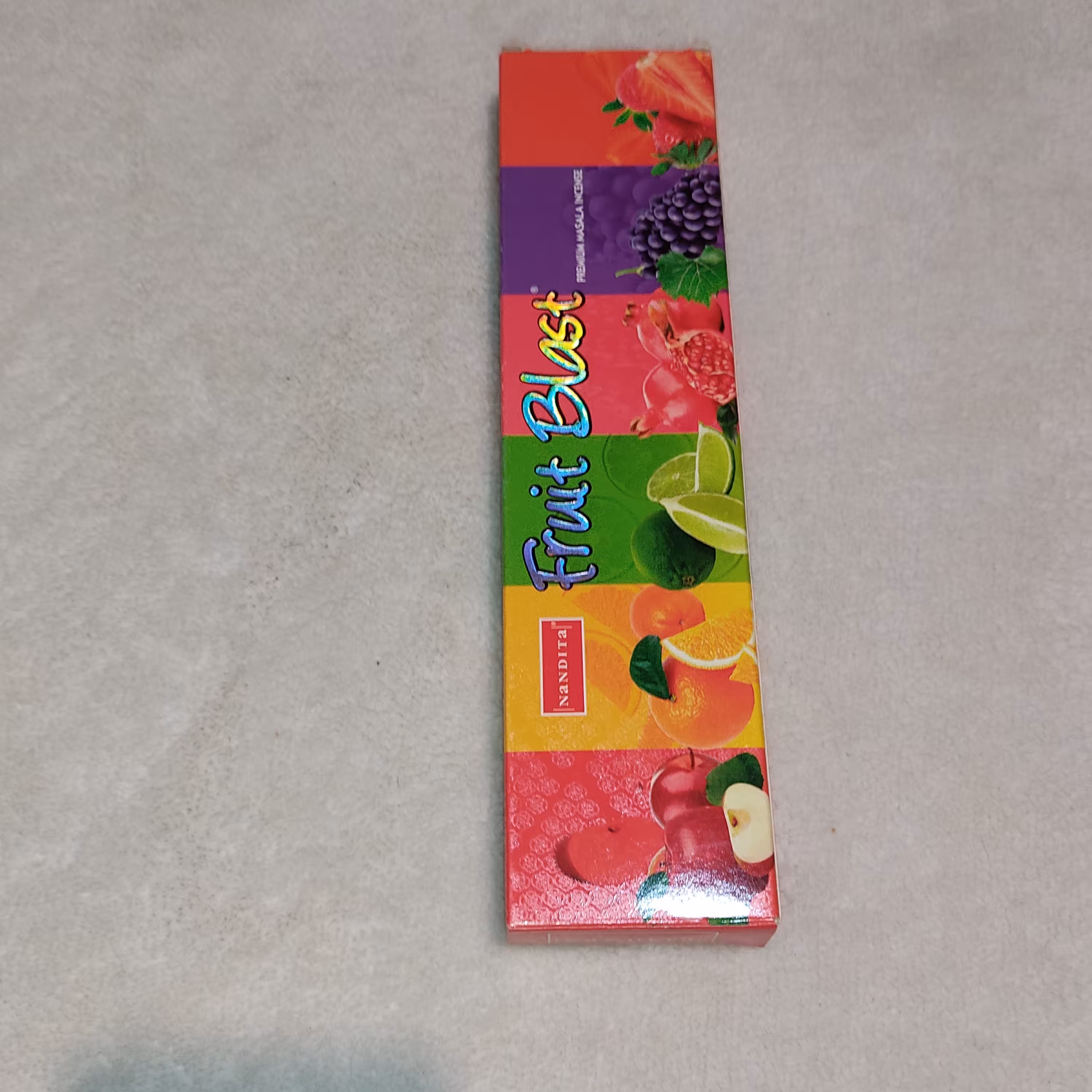عود  دست ساز فروت بلست (هفت میوه)  ناندیتا  