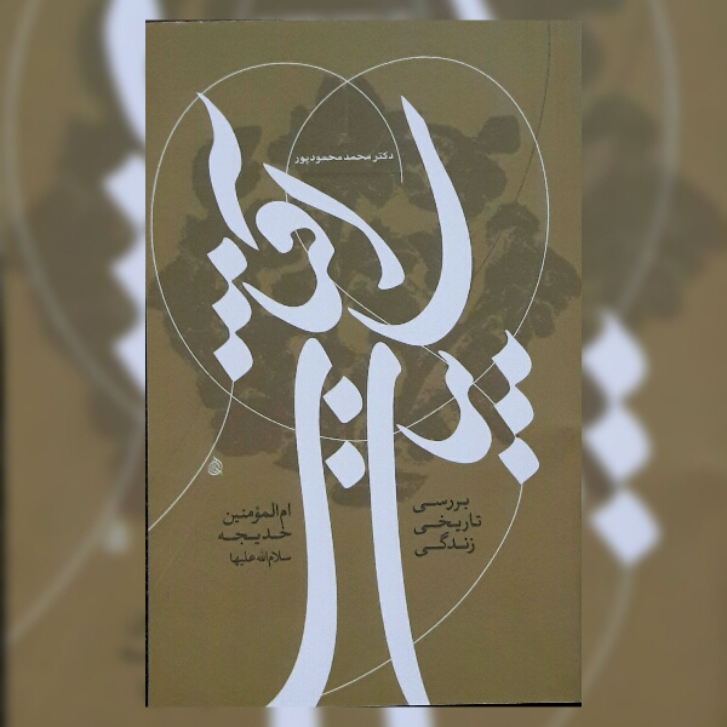 کتاب سایبان آفتاب نویسنده محمد محمودپور
