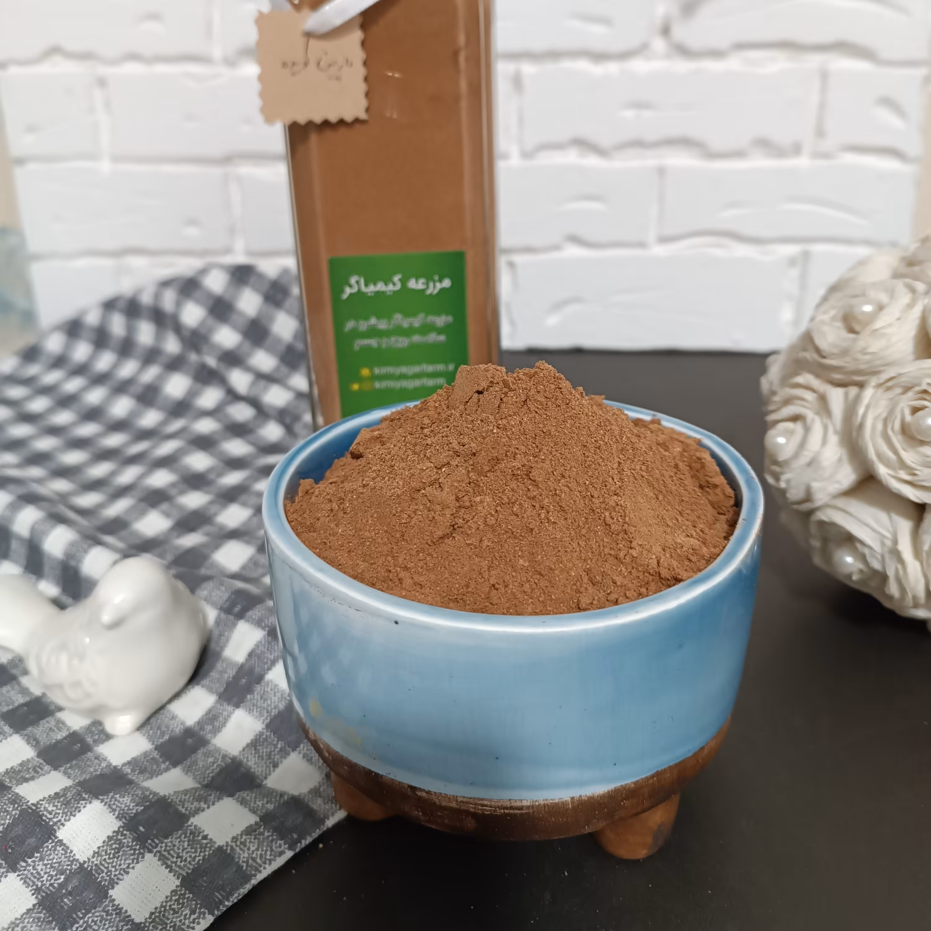 پودر دارچین اعلاء 1000گرمی