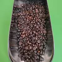 قهوه اسپرسو پرخامه پرکافئین500 گرمی 