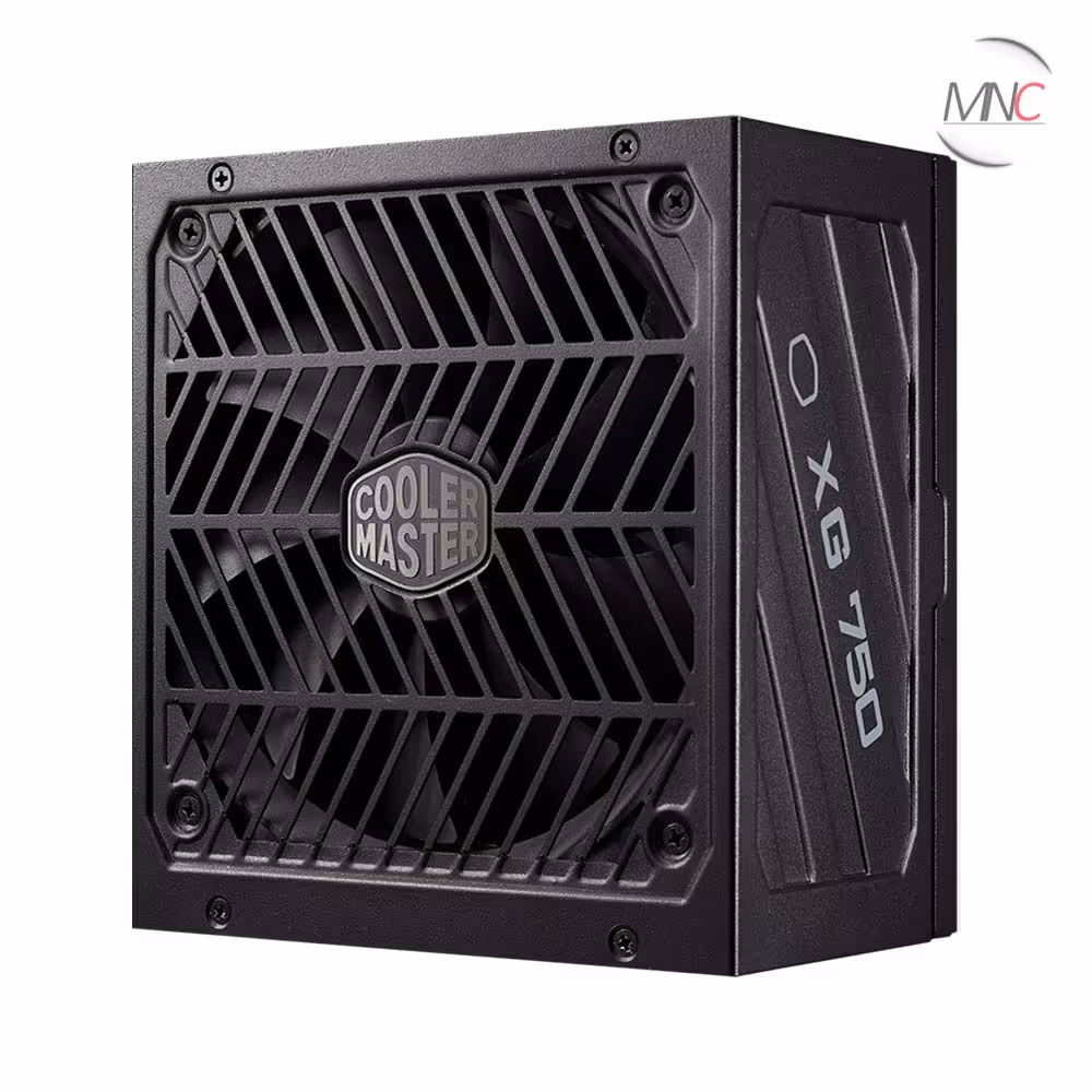 منبع تغذیه کولر مستر XG750 Platinum Full Modular