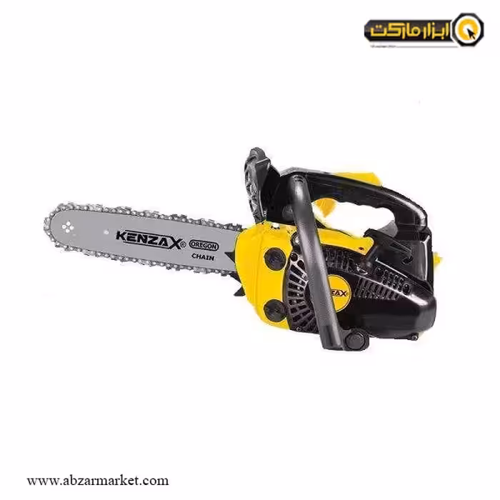 اره زنجیری بنزینی کنزاکس 25 سانتی متر مدل KCS-125