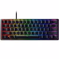 کیبورد مخصوص بازی ریزر مدل S Huntsman mini Purple Switch