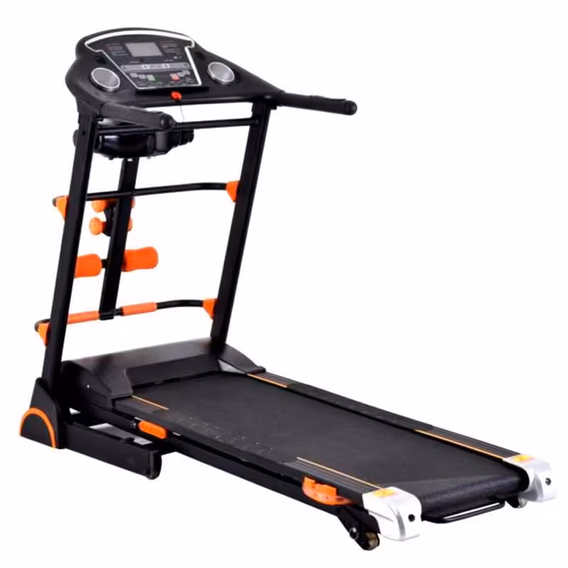 تردمیل چند کاره خانگی فلکسی فیت مدل Flexi Fit F12M