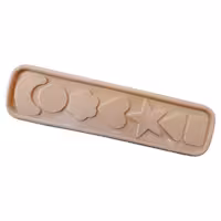 قالب یخ مدل اشکال ماه و ستاره،لطفا قبل از ثبت سفارش موجودی بگیرید 