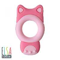 دندانگیر سیلیکونی گربه رووکو Rovco