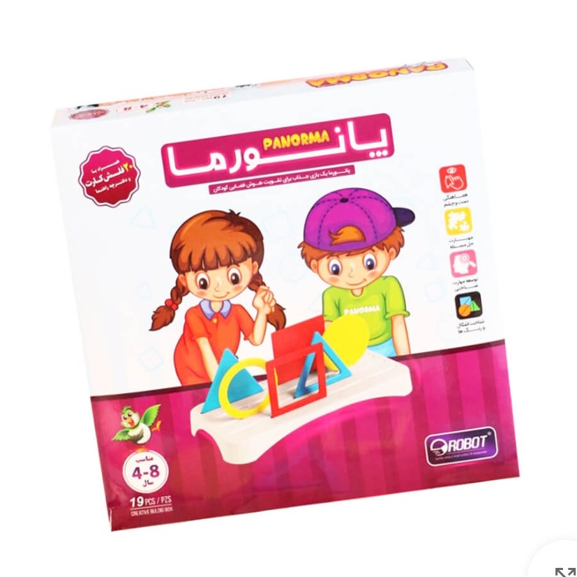 بازی فکری پانورما