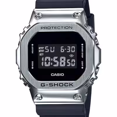 ساعت مچی مردانه G-SHOCK کاسیو 
مدل CASIO-GM-5600-1