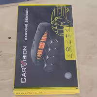 سنسور دنده عقب کارویژن نقره ای