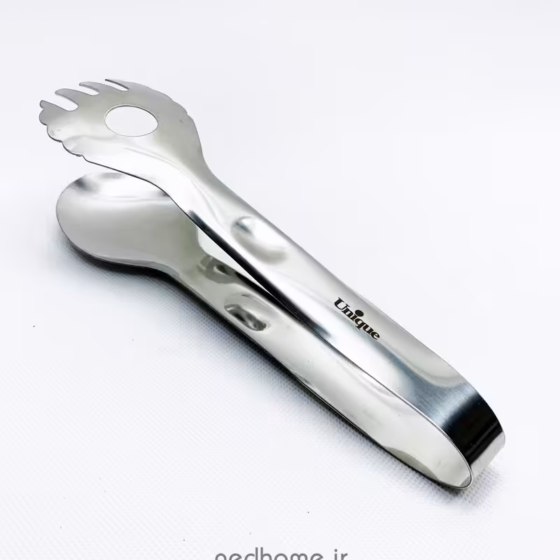  انبر سالاد استیل یونیک  3403 