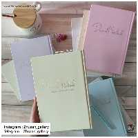 دفتر خطدار Dream Note پاستلی
