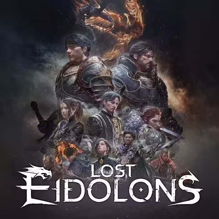 بازی کامپیوتری Lost Eidolons