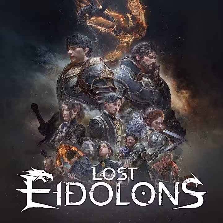 بازی کامپیوتری Lost Eidolons