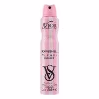 اسپری بدن زنانه اویور مدل Bombshell - Victoria Secret حجم 200 میلی لیتر