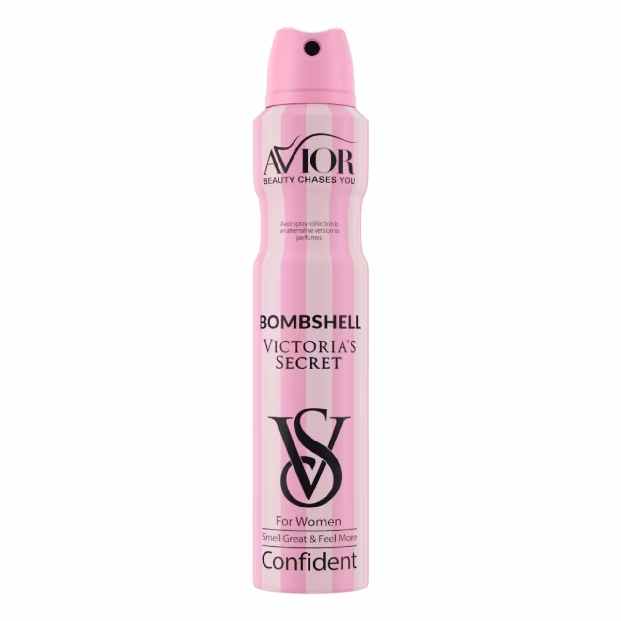 اسپری بدن زنانه اویور مدل Bombshell - Victoria Secret حجم 200 میلی لیتر