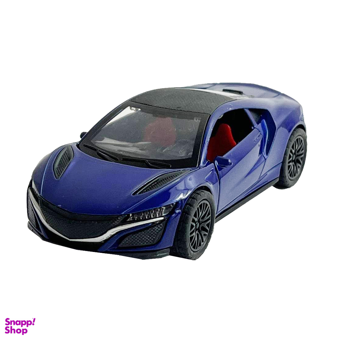 ماشین بازی طرح هوندا NSX مدل عقب کش