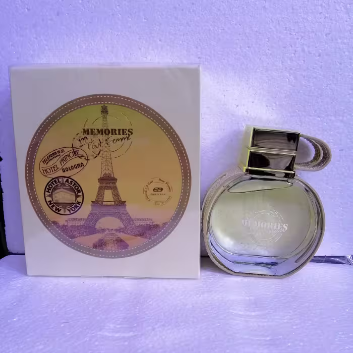 ادکلن میموریس