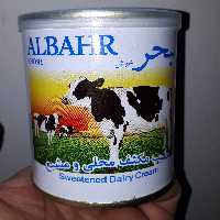 شیر عسلی البحر،شیر تغلیظ شده با شکر(387 گرمی)