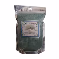 کود سولفات آهن جوانه پور سینا مدل FeSO4(19درصد) وزن 1 کیلوگرم