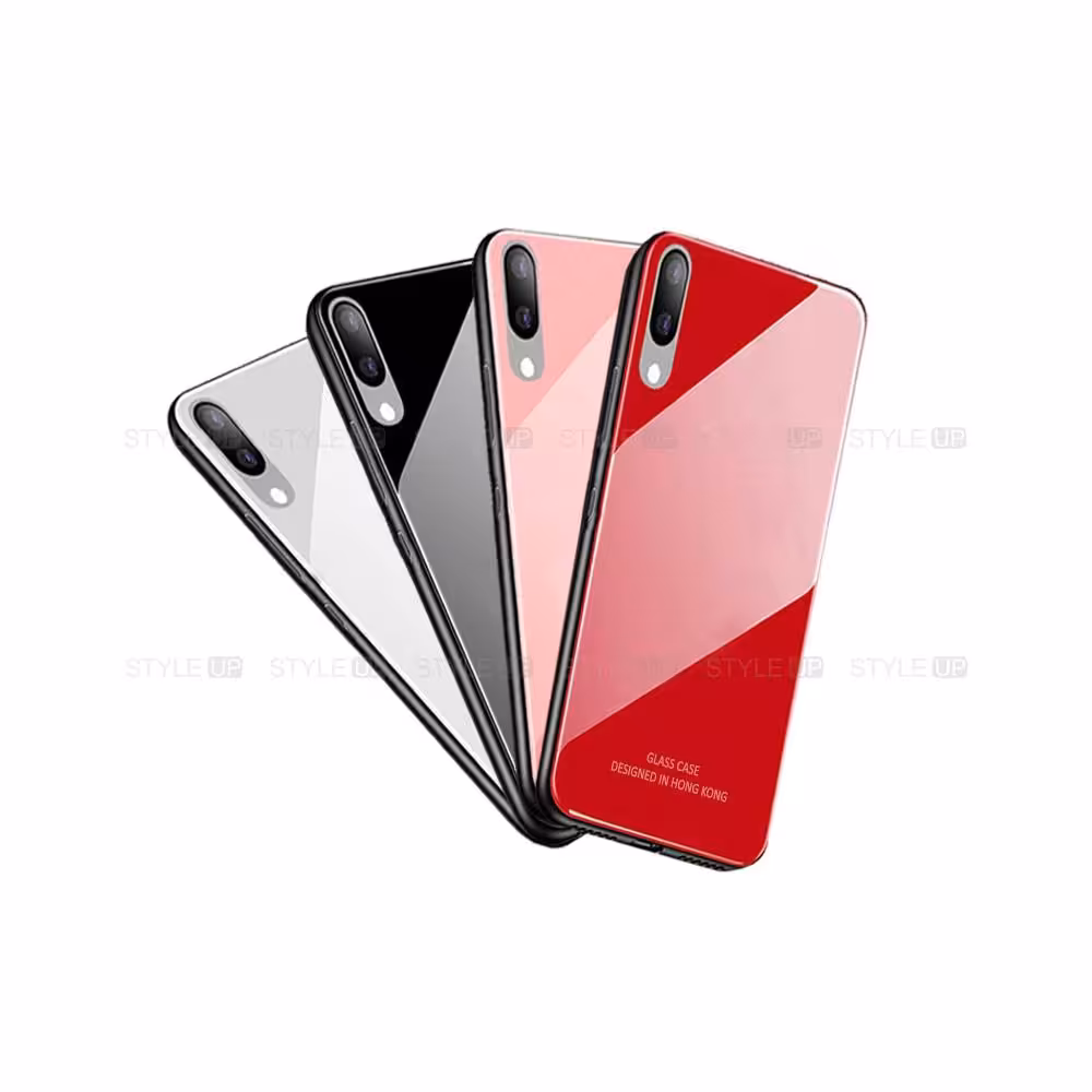 قاب پشت گلس گوشی سامسونگ Samsung Galaxy M10