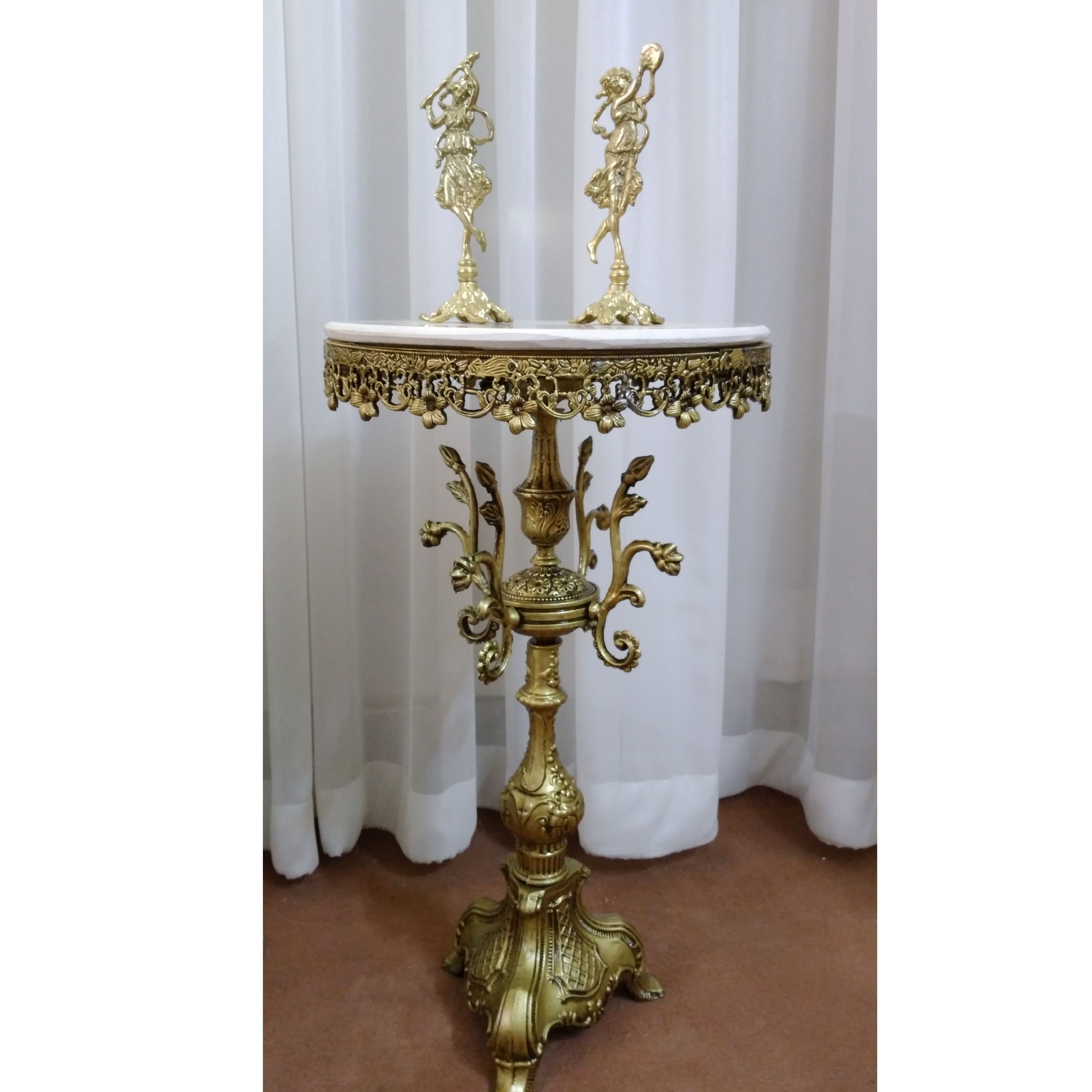 میز خاطره مدل تک پایه سایز 50